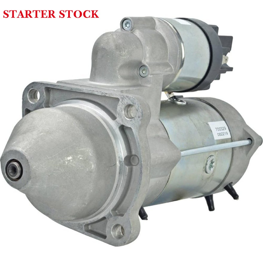 Starterstock Car Starter Motor For Saab 0001231026