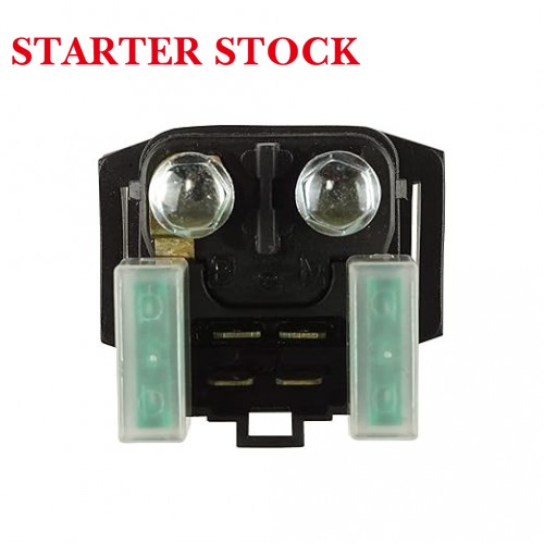 Starterstock Starter Solenoid Relay 5JW-81940-00-00 for Yamaha Sport/Touring: FJR1300/FZ1/R1/R6, 1998-2009picture7