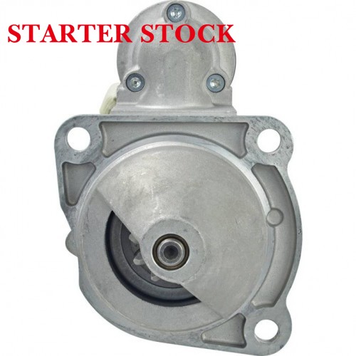 Starterstock Car Starter Motor For Saab 0001231026picture2