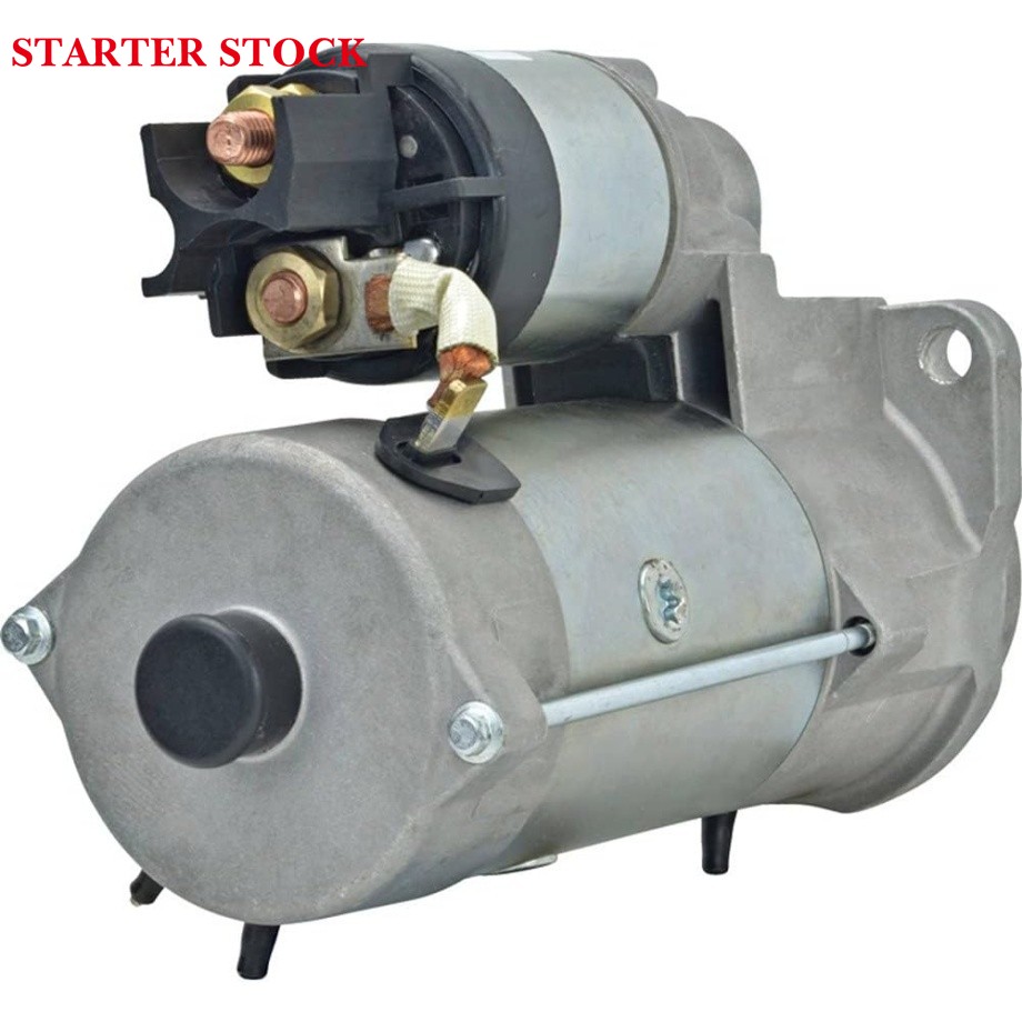 Starterstock Car Starter Motor For Saab 114196