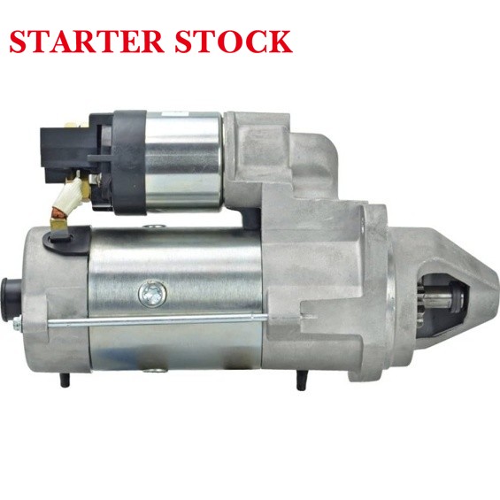 Starterstock Car Starter Motor For Saab 2852478