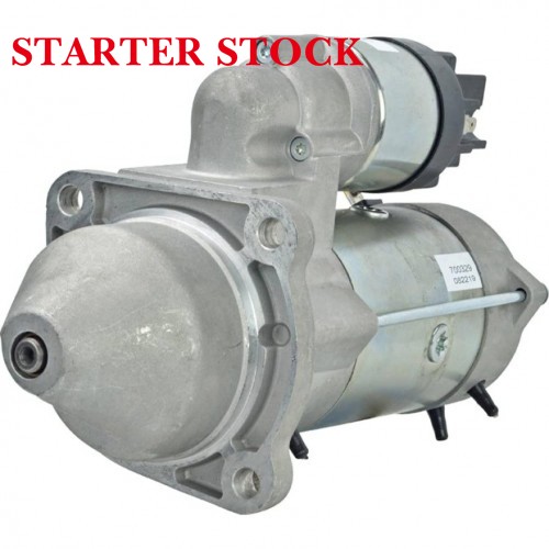 Starterstock Car Starter Motor For Saab 2852478picture3