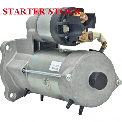 Starterstock Car Starter Motor For Saab 2852478picture4