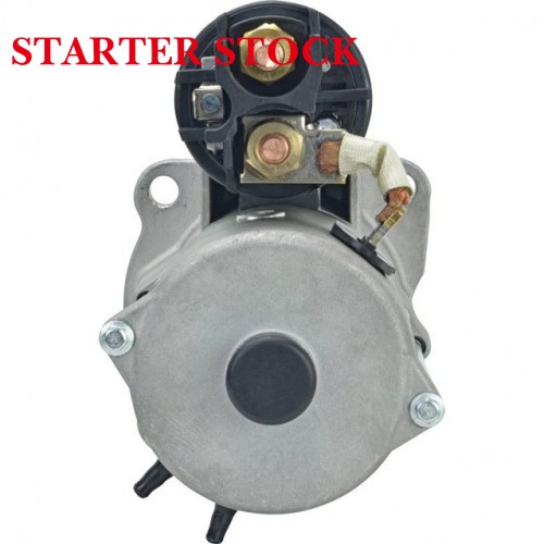 Starterstock Car Starter Motor For Saab 2852478picture5