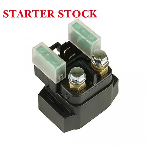 Starterstock Starter Solenoid Relay 4YR-81940-01-00 for Yamaha Cruiser: Xv1700/1900/V-Star 1100, 1999-2010picture2