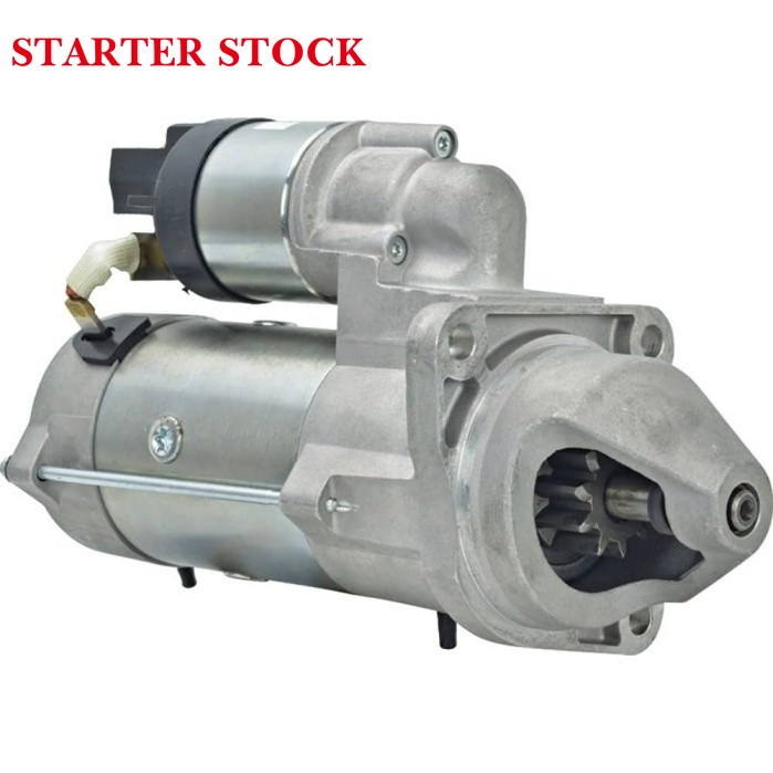 Starterstock Car Starter Motor For Saab 19083072