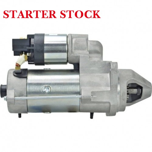 Starterstock Car Starter Motor For Saab 19083072picture5