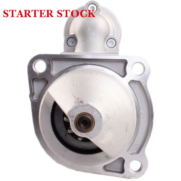Starterstock Car Starter Motor For Saab 11131271
