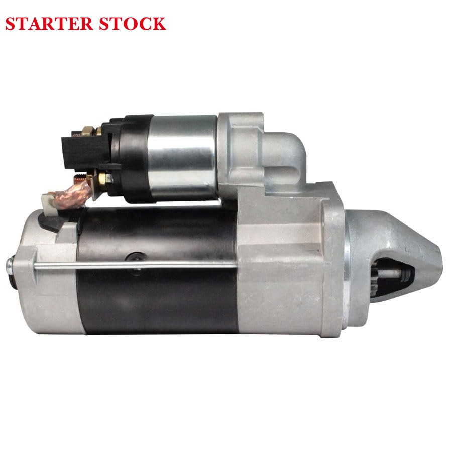 Starterstock Car Starter Motor For Saab 1-502-25W