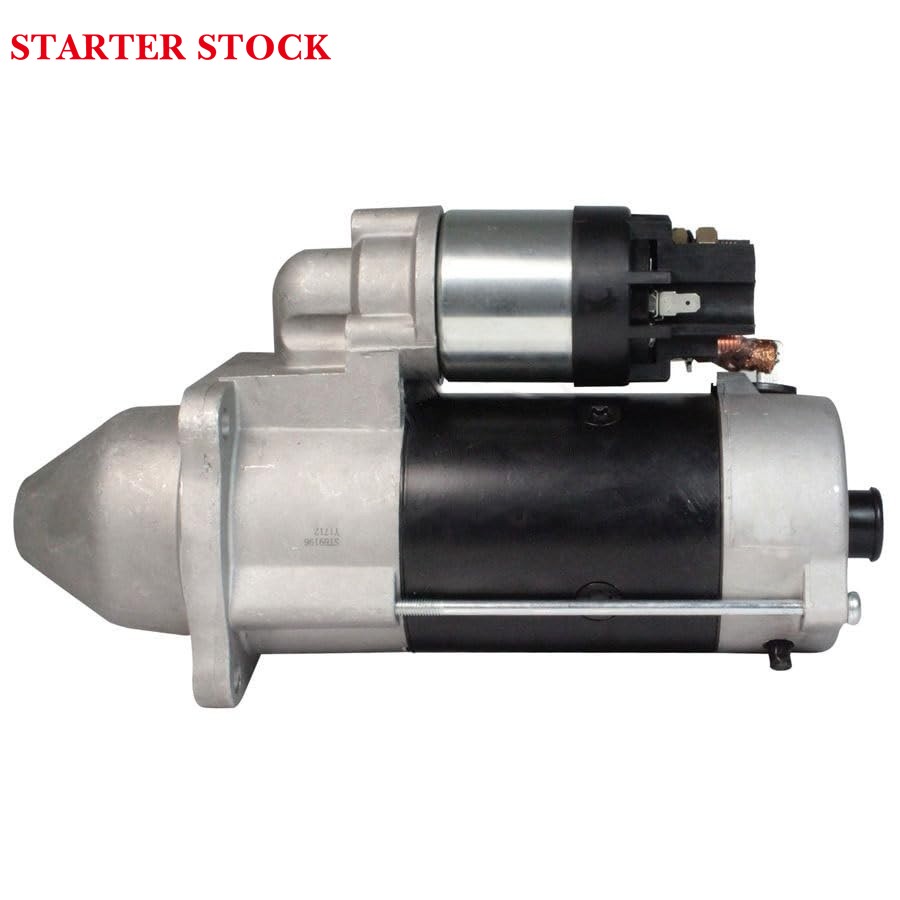Starterstock Car Starter Motor For Saab STB4196BW