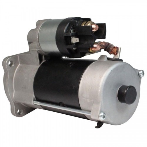 Motor de arranque para vehículos de la marca Starterstock, compatible con el Saab 063522310260
