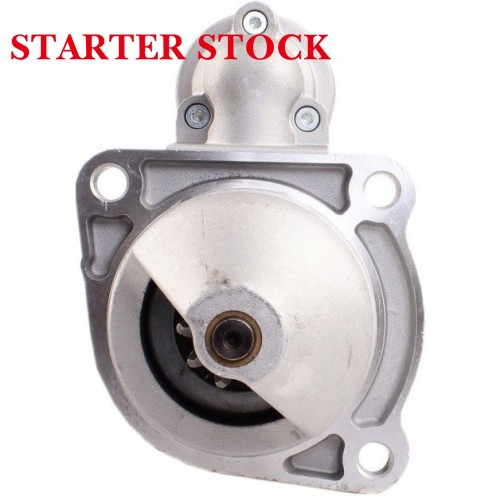 Starterstock Car Starter Motor For Saab 063522310260picture2