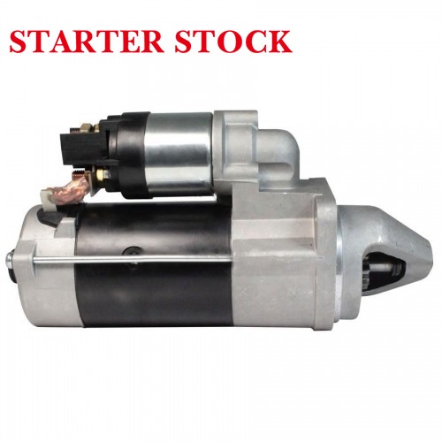 Starterstock Car Starter Motor For Saab 063522310260picture3