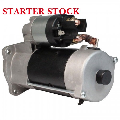 Starterstock Car Starter Motor For Saab STB4196RBpicture5