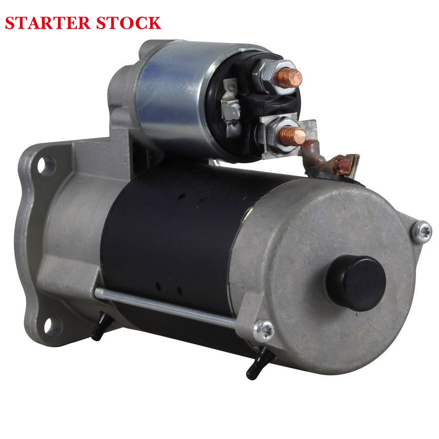 Starterstock Car Starter Motor For Saab 861084