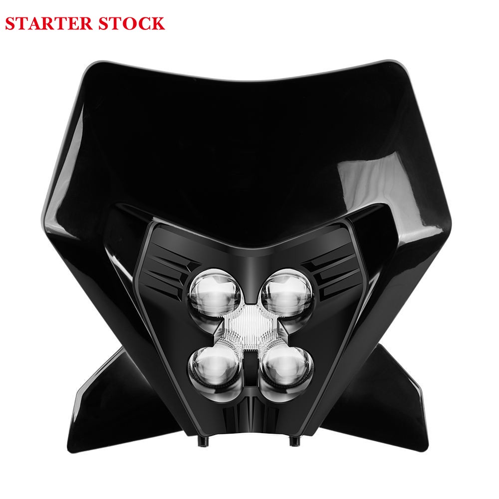Motocross Led Headlight for 2024 2025 KTM 150 250 300 350 450