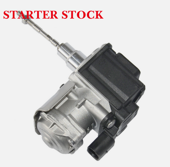 Turbocharger 06L145612K Electronic Actuator For AUDI A4 / Avant 2013-2016, A5 2013-2017