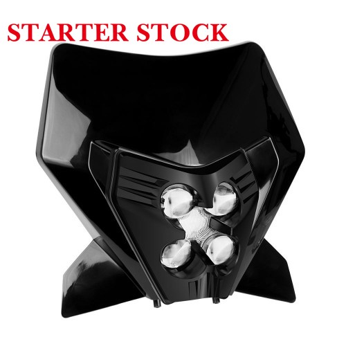 Motocross Led Headlight for 2024 2025 KTM 150 250 300 350 450picture5