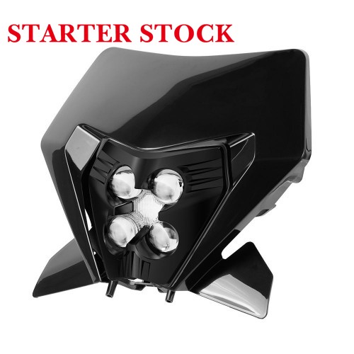 Motocross Led Headlight for 2024 2025 KTM 150 250 300 350 450picture6