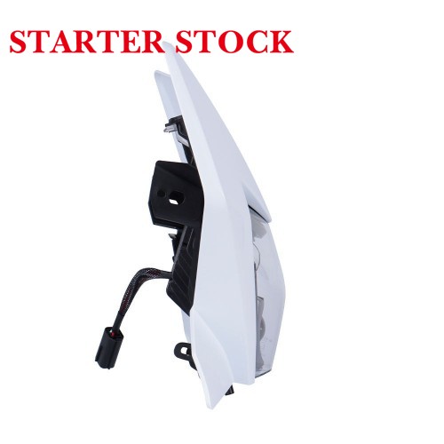 2024 2025 Pit bike Light Headlight With Fairing for KTM 250 300 EXC CHAMPION EDITIONpicture2