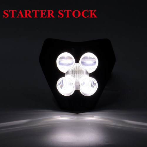 Off-road Racing Moto Headlight for KTM XC XCW EXC-F SX SXW SXFpicture4