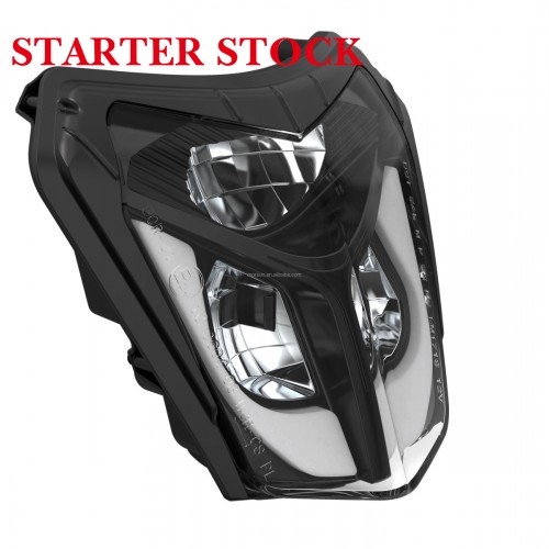 Dirt Bike LED Headlight For KTM EXC250 SX250 SXF250 EXC450 SX350 2014-2021picture3