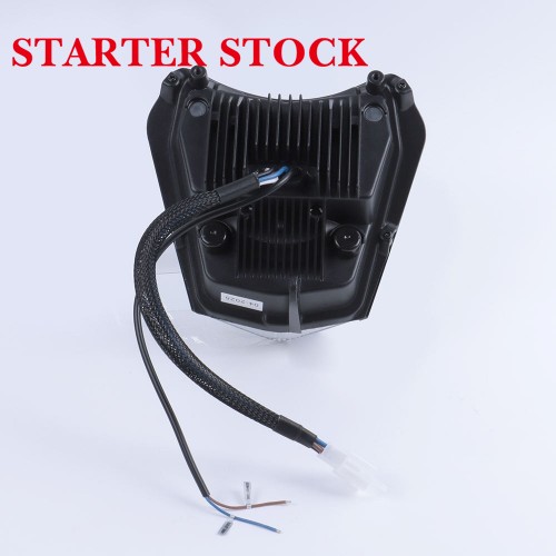 Dirt Bike LED Headlight For KTM EXC250 SX250 SXF250 EXC450 SX350 2014-2021picture4