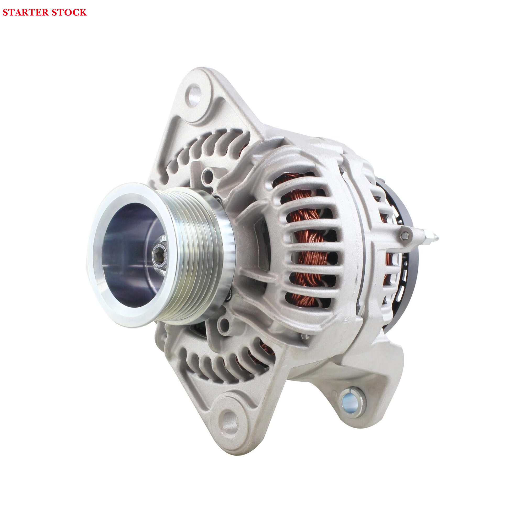 Alternator Compatible with  Volvo 0-124-655-079