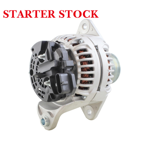 Alternator Compatible with  Volvo 0-124-655-079picture3