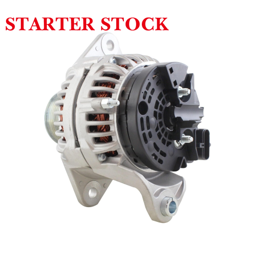 Alternator Compatible with  Volvo 0-124-655-079picture2