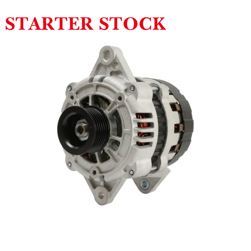 Alternator Compatible With Chevrolet Aveo 2004-2008, Suzuki Swift 2004-2008, Pontiac Wave 2005-2008, 96540542picture2