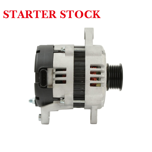 Alternator Compatible With Chevrolet Aveo 2004-2008, Suzuki Swift 2004-2008, Pontiac Wave 2005-2008, 96540542picture4