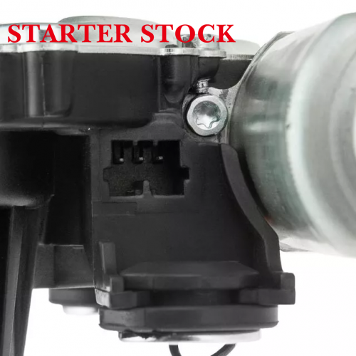 Starterstock Rear Wiper Motor 46784996 for FIAT Stilo (2001-2003)picture3