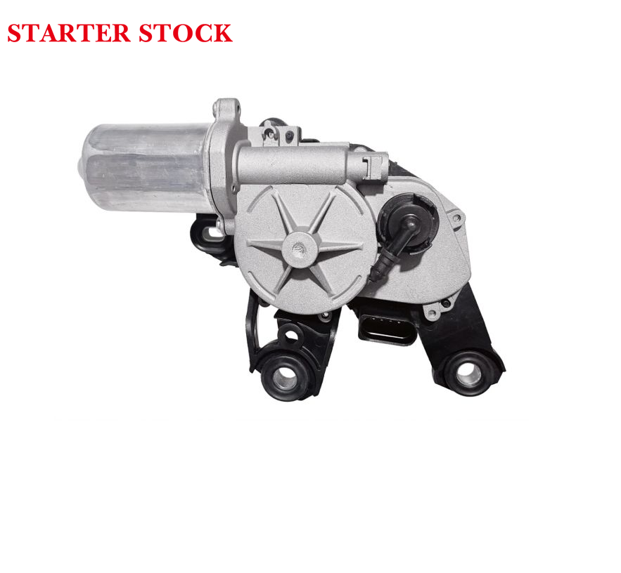 Starterstock Rear Wiper Motor 4M0955711A for AUDI Q7 (2005-2014 qu.4,2)