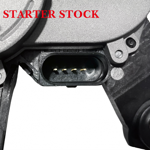 Starterstock Rear Wiper Motor 4M0955711A for AUDI Q7 (2005-2014 qu.4,2)picture2