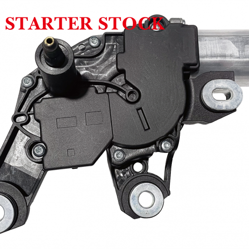 Starterstock Rear Wiper Motor 4M0955711A for AUDI Q7 (2005-2014 qu.4,2)picture3