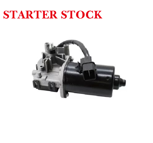 Starterstock Front Wiper Motor for Hyundai SONATA (1999-2003 2.4L)