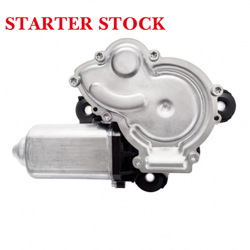 Starterstock Rear Wiper Motor 46829571 for Fiat Panda (2003-2011)picture2