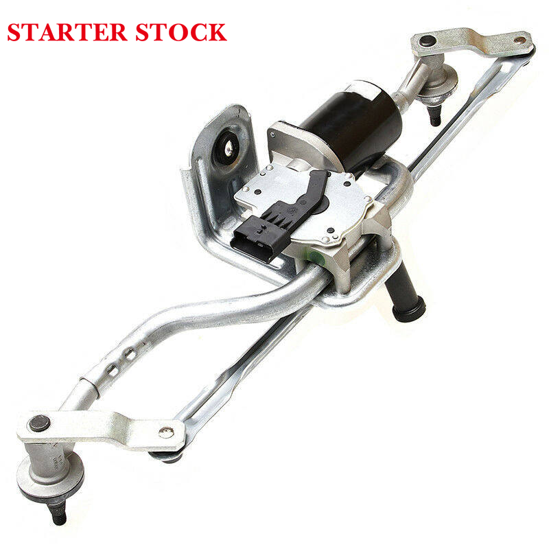 Starterstock Front Wiper Motor 6405GF for CITROEN Jumpy/FIAT Scudo 2007 RHD