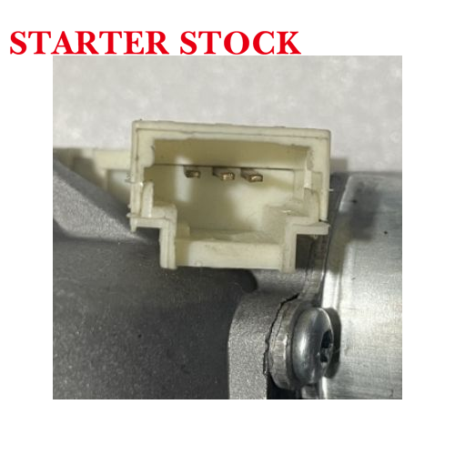 Starterstock Rear Wiper Motor 6405EN for Citroen C8 (2007-2010)picture3