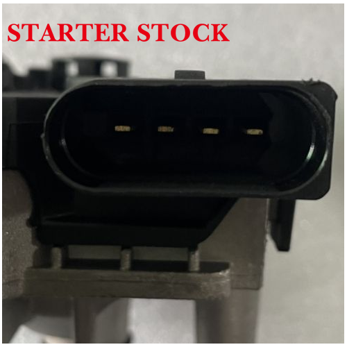 Starterstock Front Wiper Motor 5G1955119A for VW Golf VII (2012-)picture3