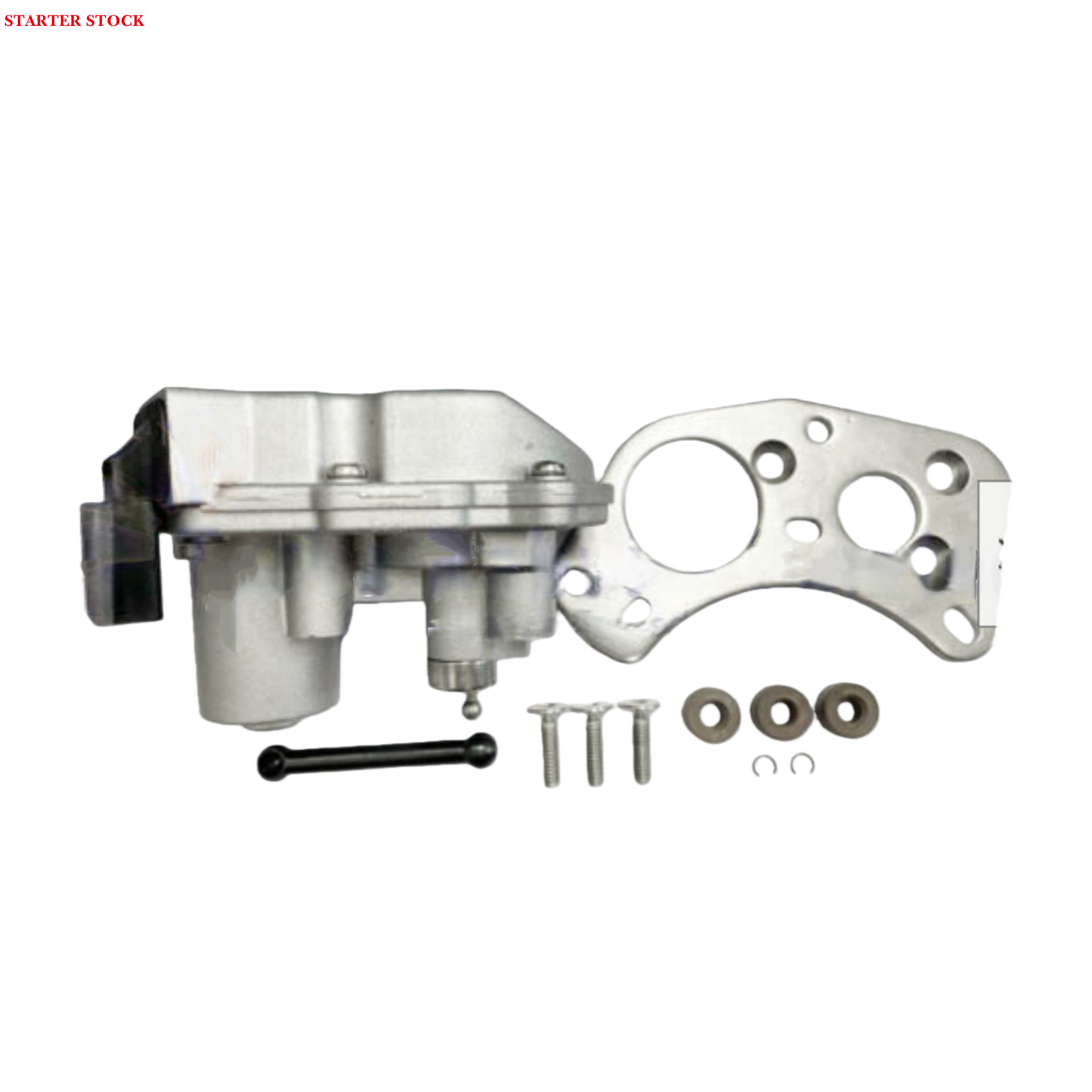 Turbo Electric Actuator 059145725A/059145725J Suitable for Audi A4 8E B7/A6 4F C6/A8/Q7 VW 3.0 TDI