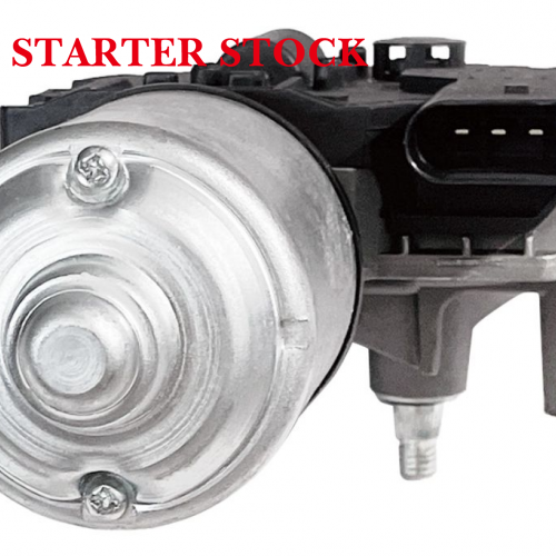 Starterstock Front Wiper Motor 1Z2955119D for Skoda Octavia (2004-2013)picture2