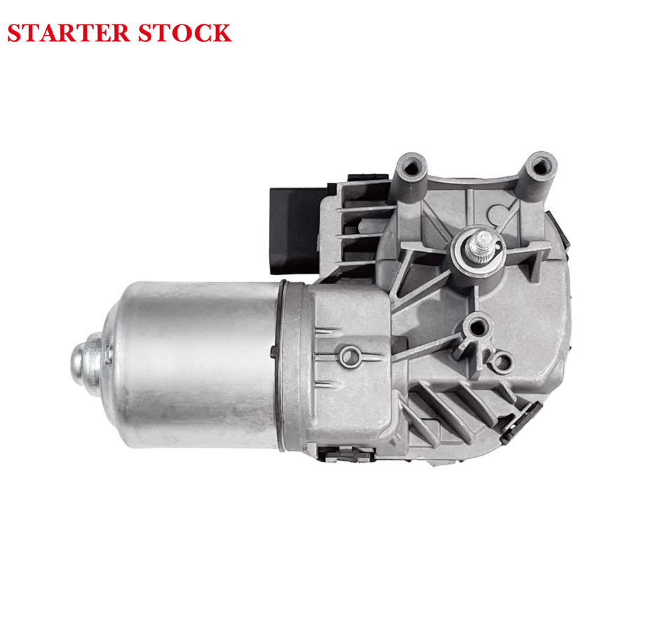 Starterstock Front Wiper Motor 1Z2955119D for Skoda Octavia (2004-2013)