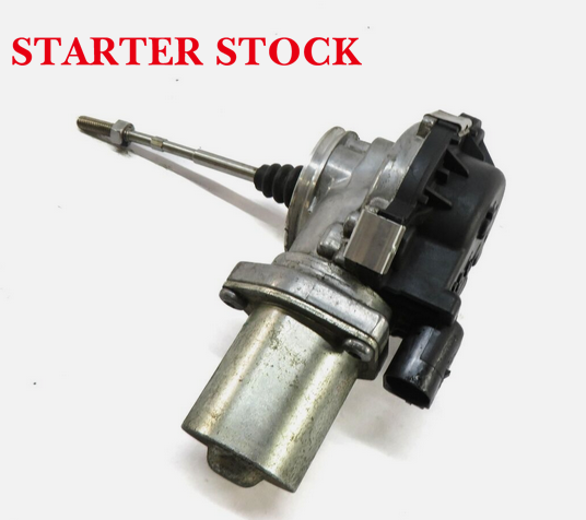 Turbo Electronic Actuator for Audi 2017-2021 A4/S4 A6/S6 2.0T Avant/Quattro  06L145614B Exhaust Bypass Valve