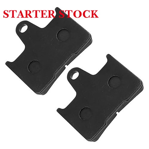 Starterstock Brakes Pad for Yamaha Snowmobile SRX700 1998-2001 8CR-W0046-00-00picture5
