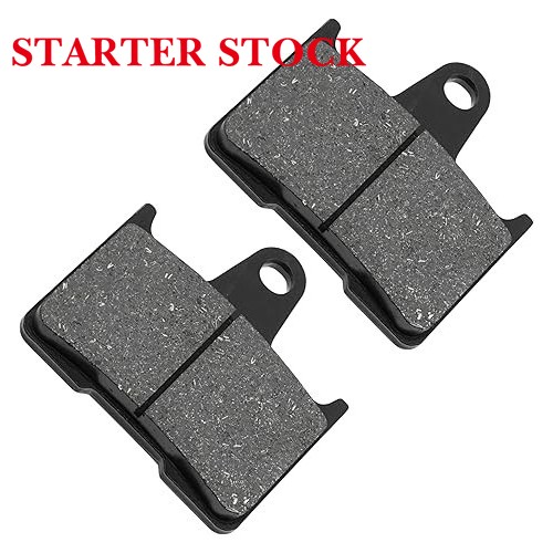 Starterstock Brakes Pad for Yamaha Snowmobile SRX700 1998-2001 8CR-W0046-00-00picture6