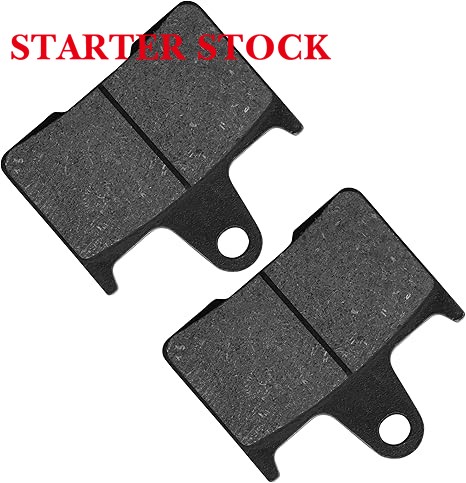 Starterstock Brakes Pad for Yamaha Snowmobile SRX700 1998-2001 8CR-W0046-00-00