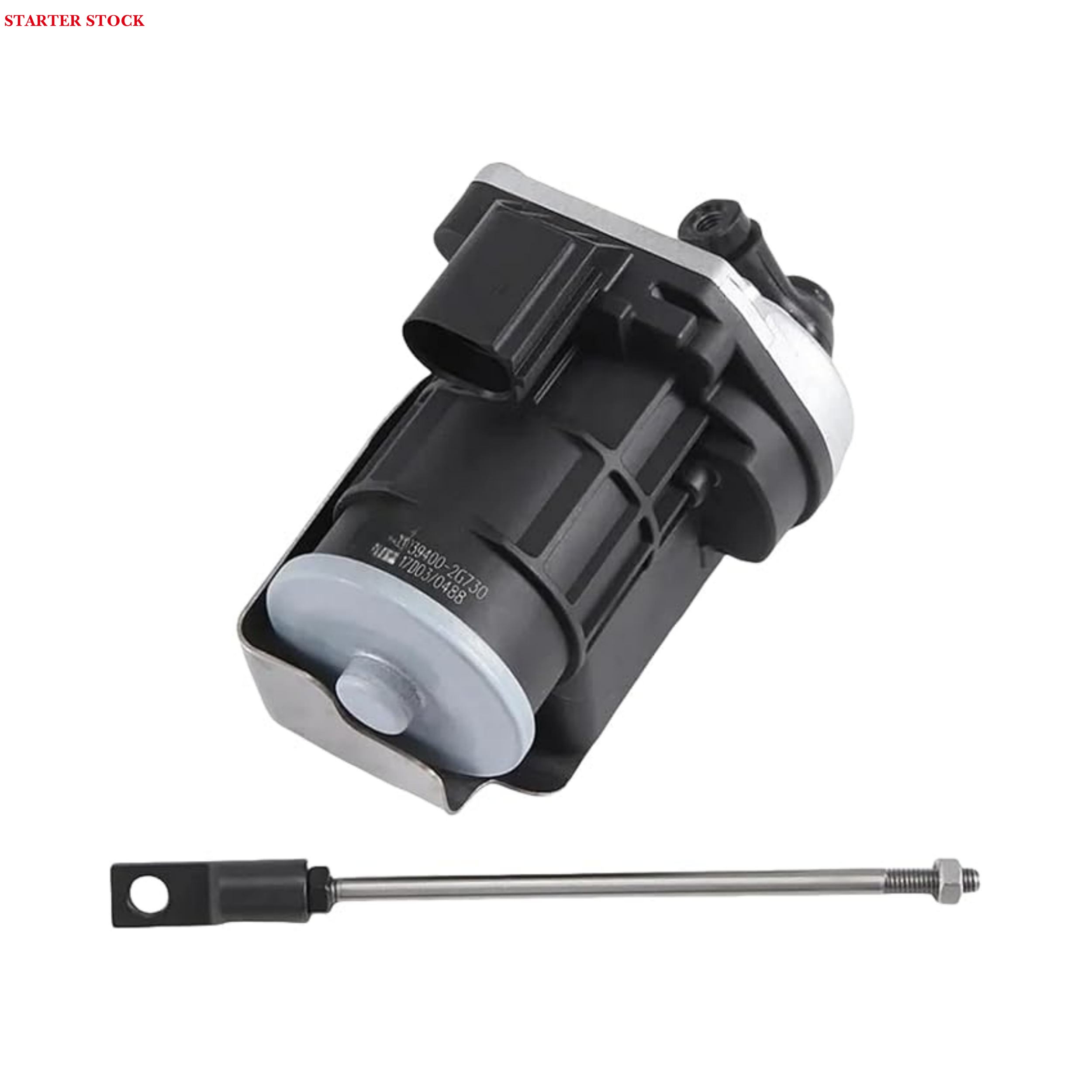 39400-2G730 Automotive Turbo Actuator for HYUNDAI SantaFe_2.0T T-GDi 2013 - 2016