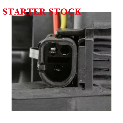 Starterstock Rear Wiper Motor 50506921 for Alfa Romeo 147 (2001-2010)picture2